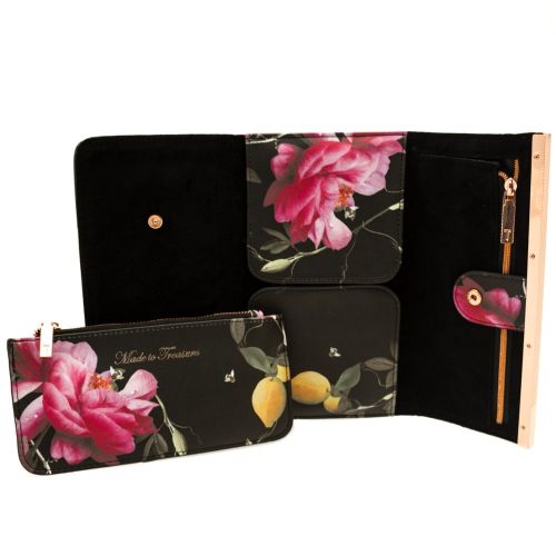 Womens Citrus Bloom Jewellery Roll 67774 by Ted Baker from Hurleys