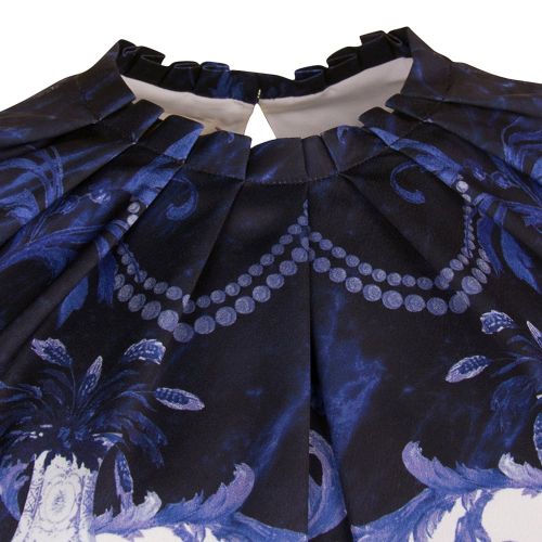 Womens Dark Blue Rallee Persian Blue Top 71571 by Ted Baker from Hurleys