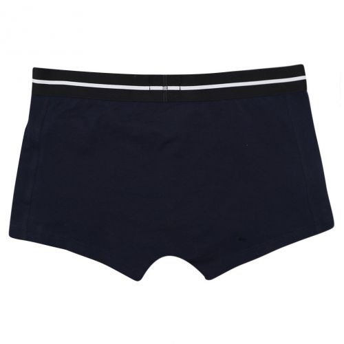 Mens Black/Navy/Grey Trunk 3 Pack 104207 by BOSS from Hurleys
