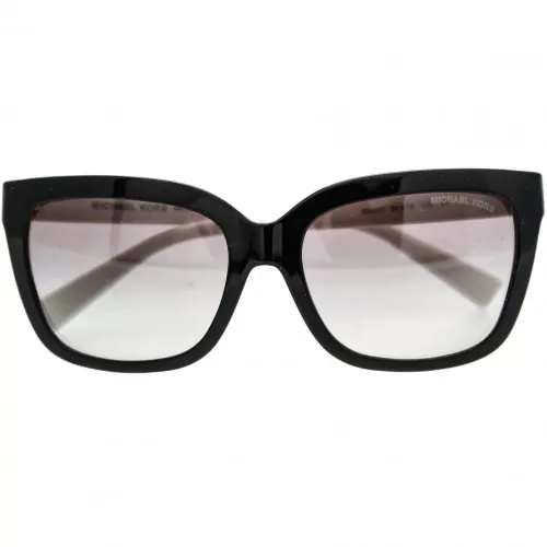 Womens Black & White Sandestin Sunglasses 12235 by Michael Kors from Hurleys