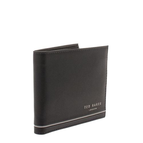 Mens Navy Dooree Bifold Coin Wallet 30348 by Ted Baker from Hurleys