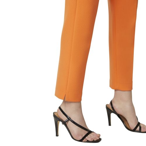 Womens Tangerine Dream Adisa Sundae Tailored Trousers 53955 by French Connection from Hurleys
