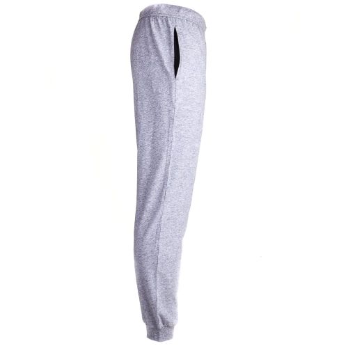 Mens Grey Cuffed Loungewear Sweat Pants 67518 by BOSS from Hurleys