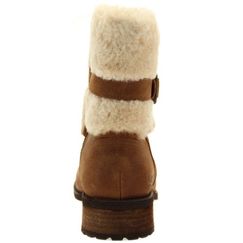 Australia Womens Chestnut Blayre II Boots 73085 by UGG from Hurleys