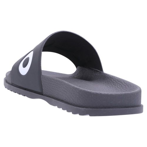 Womens Black Match IT Slides 105034 by HUGO from Hurleys