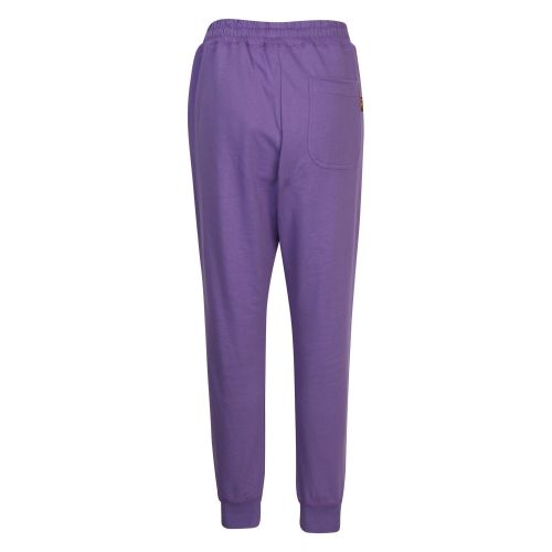 Anglomania Womens Lilac Classic Sweat Pants 47249 by Vivienne Westwood from Hurleys