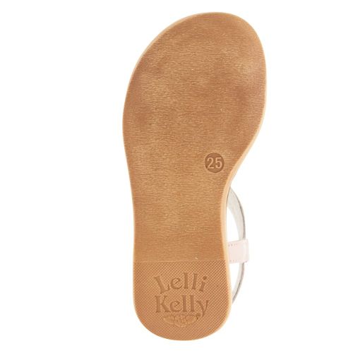 Girls Pink Dorothy Sandals (25-35) 9235 by Lelli Kelly from Hurleys