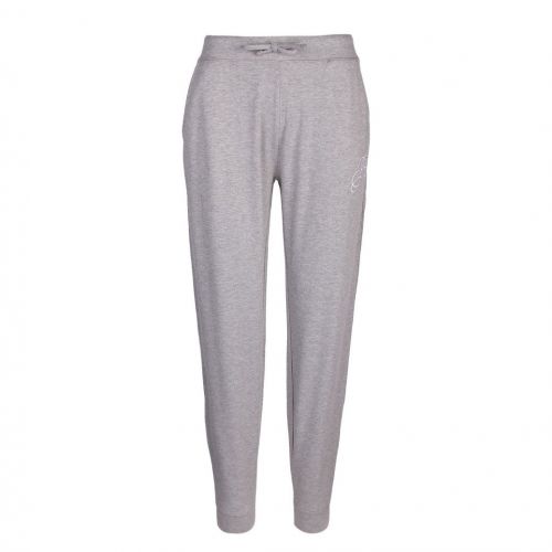 Womens Silver Marl Amelia Fleece Joggers 95934 by Juicy Couture from Hurleys