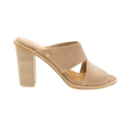 Womens Canvas Suede Celia Sandals 69177 by UGG from Hurleys