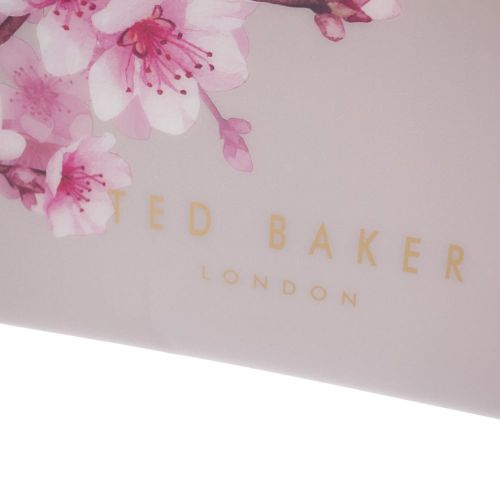 Womens Light Pink Pammcon Soft Blossom Large Icon Bag 22889 by Ted Baker from Hurleys