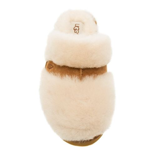 Womens Natural Dalla Slippers 16271 by UGG from Hurleys