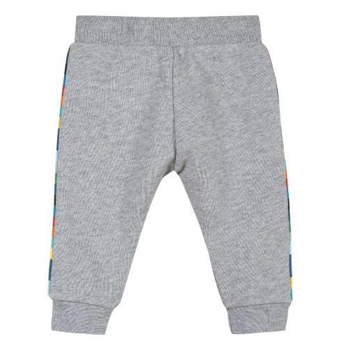 Baby Grey Marl Simon Sweat Pants 32620 by Paul Smith Junior from Hurleys