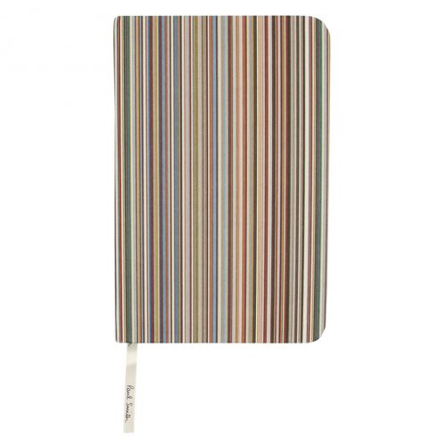 Multi Stripe Pocket Notebook 92826 by PS Paul Smith from Hurleys