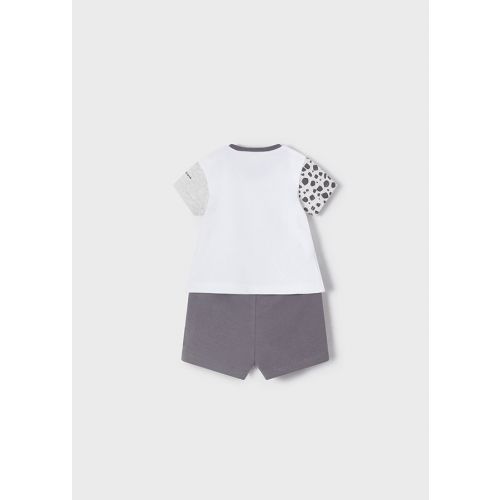 Baby Elephant Animal 4 Piece Outfit Set 105344 by Mayoral from Hurleys