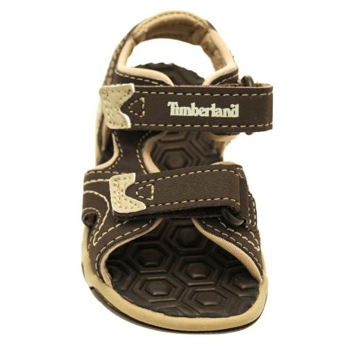 Toddler Brown & Tan Adventure Seeker Sandals 52091 by Timberland from Hurleys