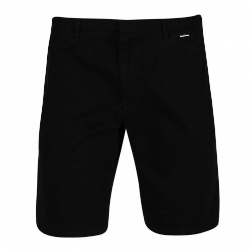 Mens Black GlenS202D Shorts 56881 by HUGO from Hurleys