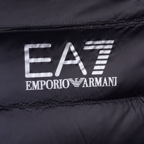 Ea7 Mens Black Training Core Identity Down Jacket 64369 by EA7 from Hurleys