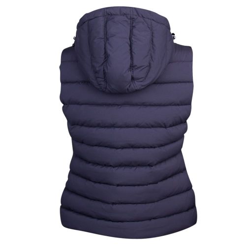Womens Amiral Spoutnic Smooth Gilet 13955 by Pyrenex from Hurleys
