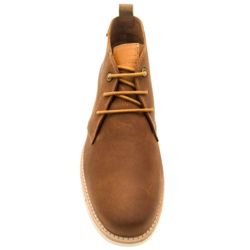 Lifestyle Mens Tan Burghley Boots 71491 by Barbour from Hurleys