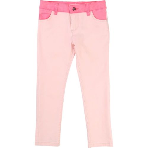 Girls Rose Colourblock Slim Fit Jeans 71140 by Billieblush from Hurleys
