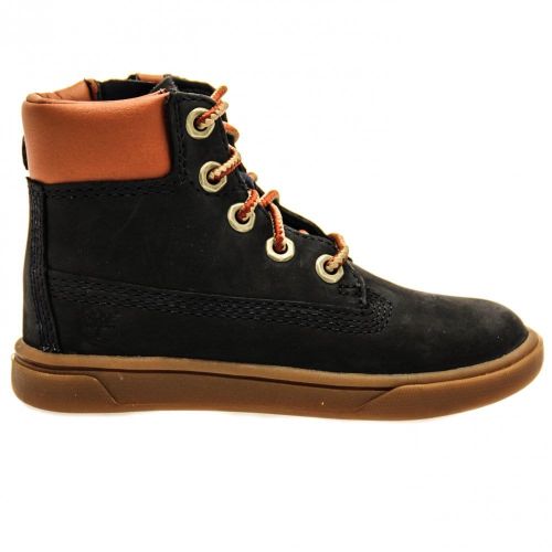 Toddler Navy & Tan Groveton 6 Inch Boots (4-11) 7632 by Timberland from Hurleys