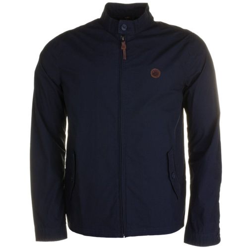 Mens Navy Kingsway Jacket 64172 by Pretty Green from Hurleys