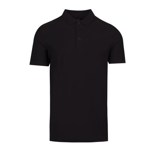 Casual Mens Black Patron S/s Polo Shirt 44885 by BOSS from Hurleys