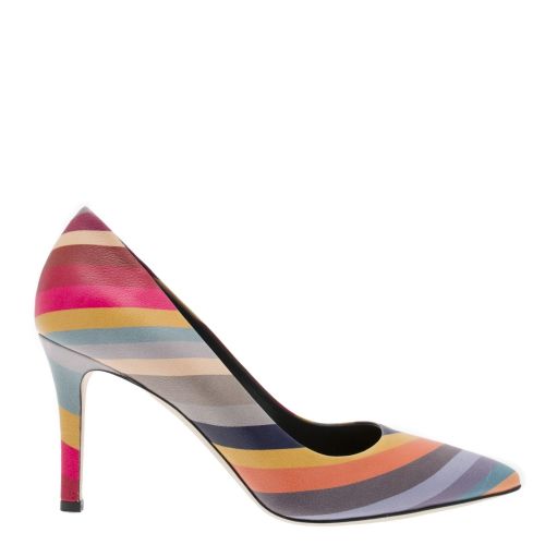 Womens Swirl Blanche Heels 35650 by PS Paul Smith from Hurleys