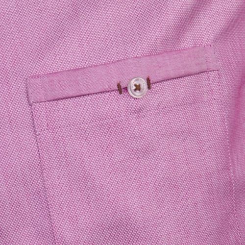 Mens Pink Ifel L/s Shirt 14182 by Ted Baker from Hurleys