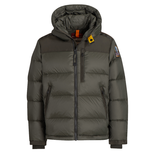 Boys Sycamore Rin Padded Hooded Jacket 80854 by Parajumpers from Hurleys
