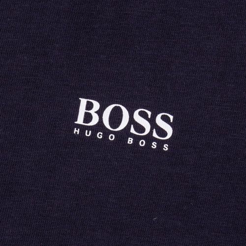 Boys Navy Small Logo S/s Tee Shirt 65395 by BOSS from Hurleys