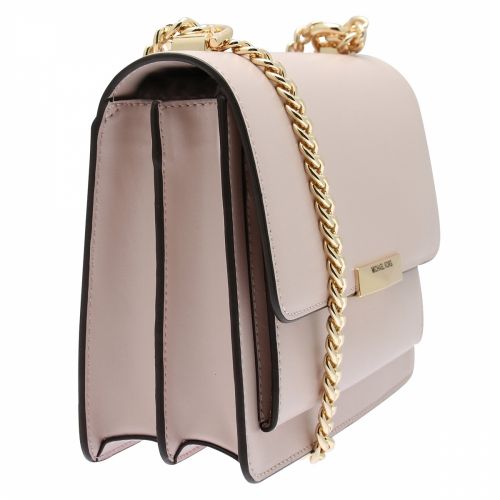 Michael Kors Brown/Soft Pink Shoulder Bag