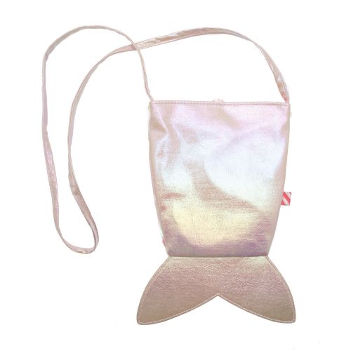 Girls Rose Mermaid Sequin Crossbody Bag 55809 by Billieblush from Hurleys