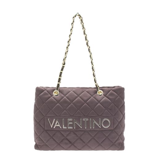 Womens Grey Arrival Soft Quilt Shopper 34833 by Valentino from Hurleys
