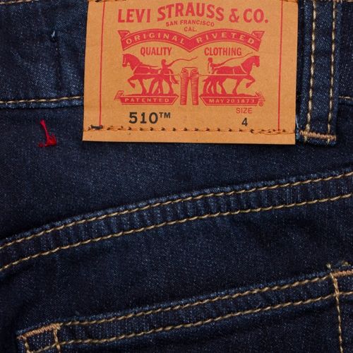 Boys Denim Wash Jog Jeans 11182 by Levi's from Hurleys