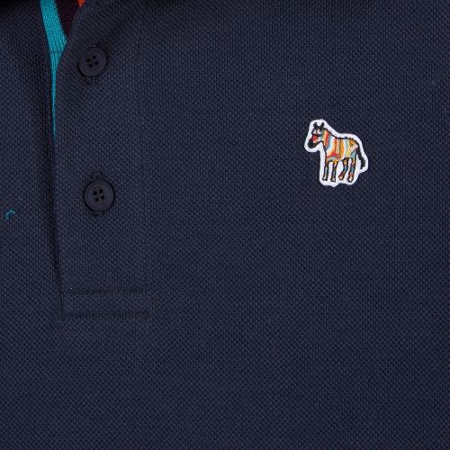 Boys Navy Ridley S/s Polo Shirt 70637 by Paul Smith Junior from Hurleys