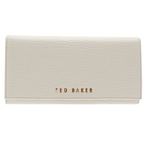 Womens Light Grey Raelee Stab Stitch Purse 71959 by Ted Baker from Hurleys