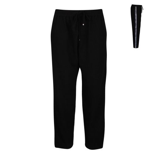Casual Womens Black Safalir1 Sweat Pants 44967 by BOSS from Hurleys