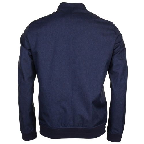 Mens Navy Apollo Bomber Jacket 72157 by Ted Baker from Hurleys