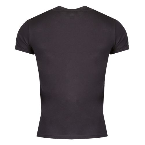 Mens Black Repeat Maple S/s T Shirt 31597 by Dsquared2 from Hurleys