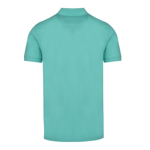 Athleisure Mens Green Piro S/s Polo Shirt 42505 by BOSS from Hurleys