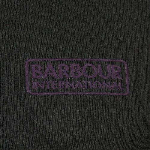 Mens Seaweed International Small Logo S/s Tee Shirt 64697 by Barbour International from Hurleys