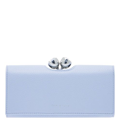 Womens Pale Blue Muscovy Bobble Matinee Purse 25725 by Ted Baker from Hurleys