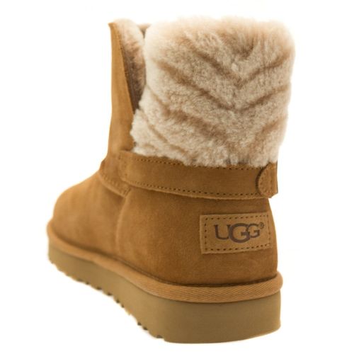 Womens Chestnut Adria Boots 67566 by UGG from Hurleys