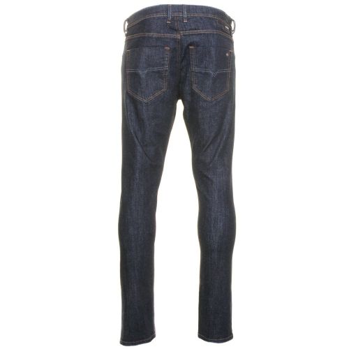 Mens 0604b Wash Tepphar Carrot Fit Jeans 67349 by Diesel from Hurleys