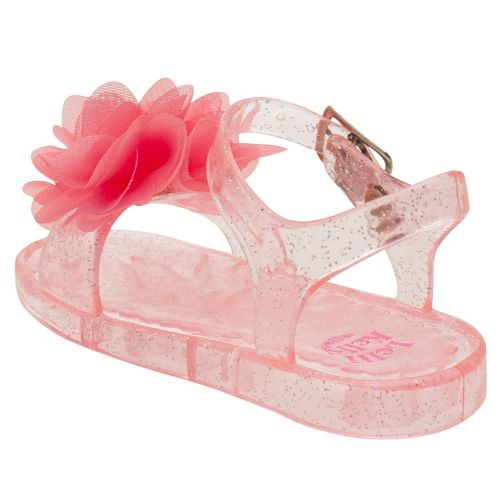 Girls Strawberry Fiore Sandals 9246 by Lelli Kelly from Hurleys