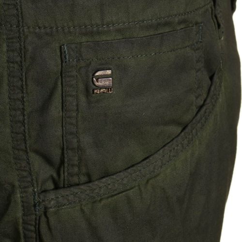 Mens Sage Rovis Loose Shorts 33181 by G Star from Hurleys