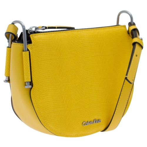 Womens Sunflower Arch Small Crossbody Bag 20593 by Calvin Klein from Hurleys