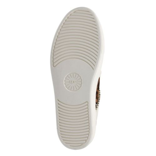 Womens Coconut Milk Dinale Exotic Trainers 85266 by UGG from Hurleys