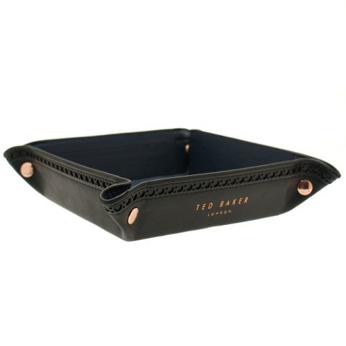 Mens Black Accessory Tray 29338 by Ted Baker from Hurleys
